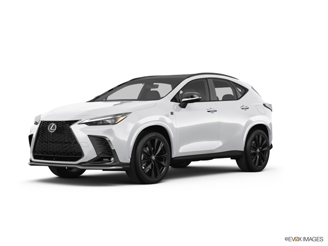 2025 Lexus NX