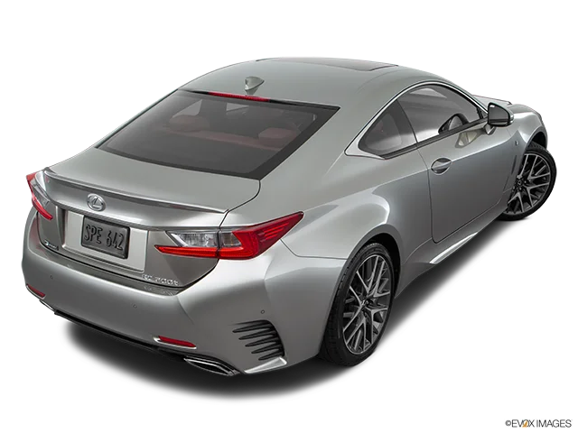 Lexus 300 Rear 2016 Lexus RC 300: Price, Review, Photos and Specs - Read This Before ...