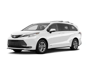 2021 Toyota Sienna