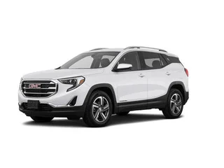 2021 GMC Terrain