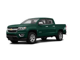 2017 Chevrolet Colorado