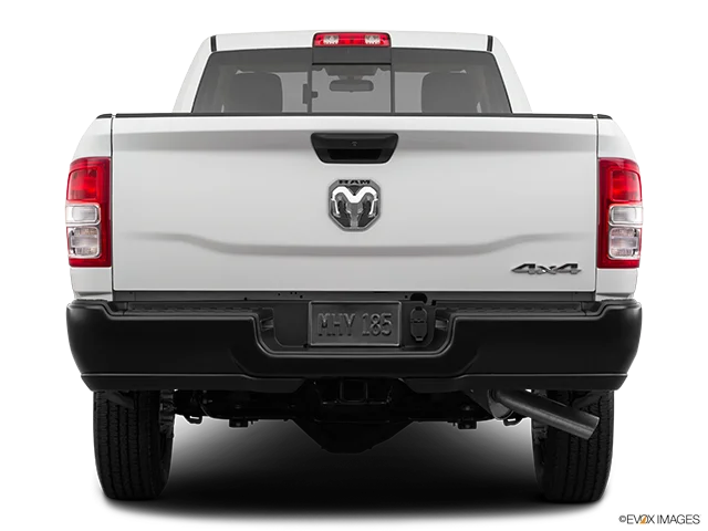 Ram Dually Rear Image 2020 Ram Ram 2500: Price, Review, Photos and Specs - Read This Before ...