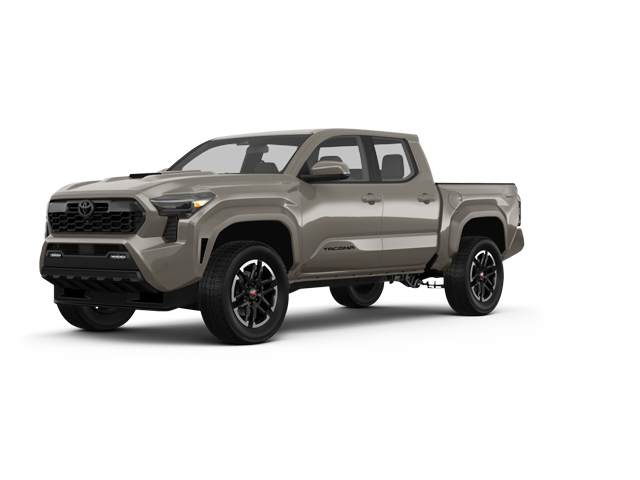 TOYOTA TACOMA