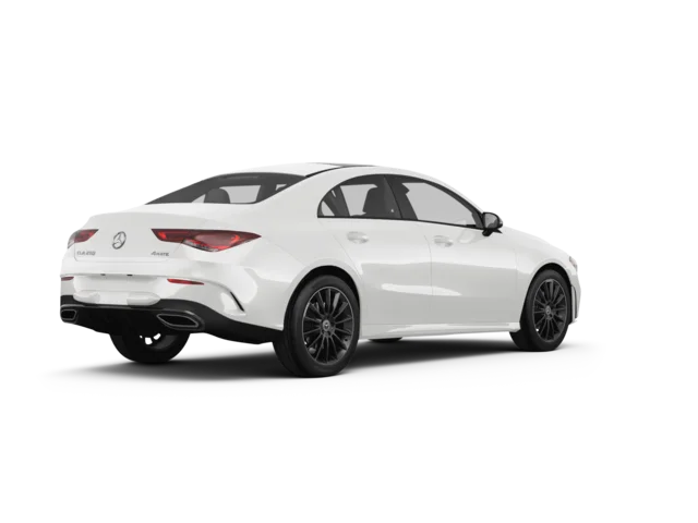 Cla 63 Rear 2023 Mercedes-Benz CLA: Price, Review, Photos and Specs - Read This ...