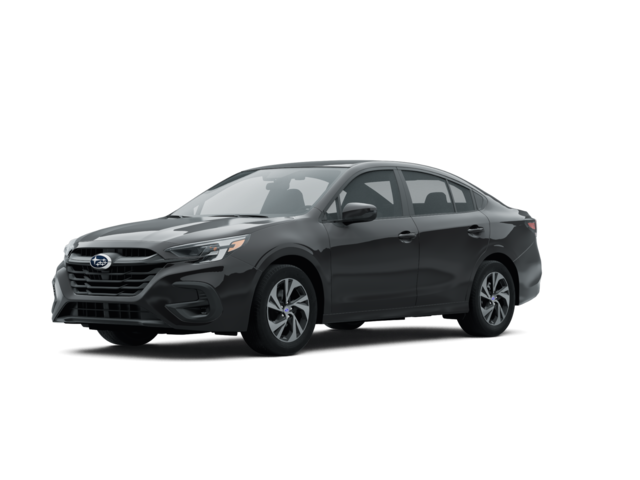 2024 Subaru Legacy Premium, front three-quarter view, paint 1 of 8