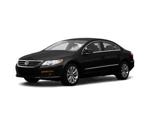 2009 Volkswagen CC