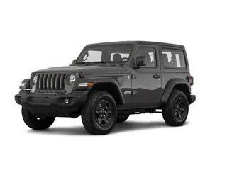 2020 Jeep Wrangler