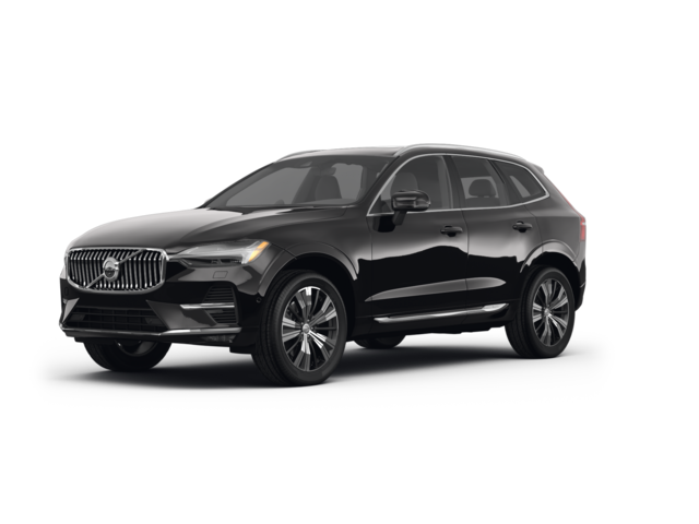 2022 Volvo XC60 T8 Polestar Engineered, front three-quarter view, paint 1 of 8