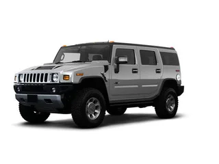 2008 Hummer H2