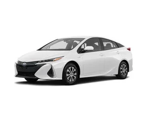 2021 Toyota Prius Prime