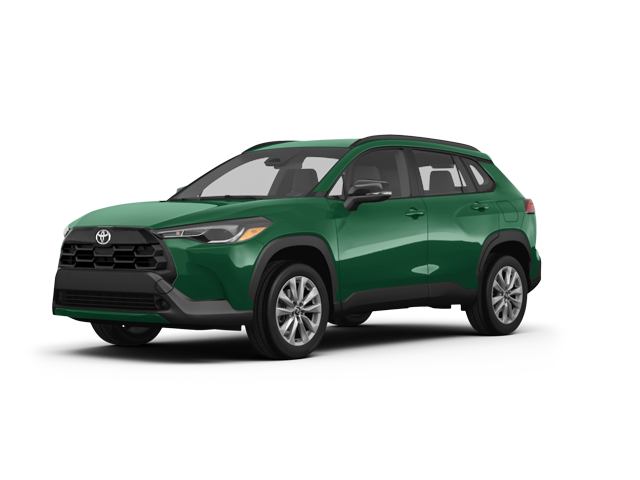 TOYOTA COROLLA_CROSS