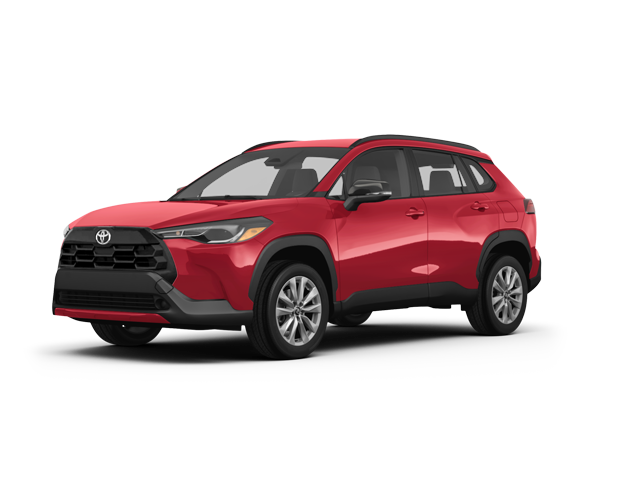 TOYOTA COROLLA_CROSS
