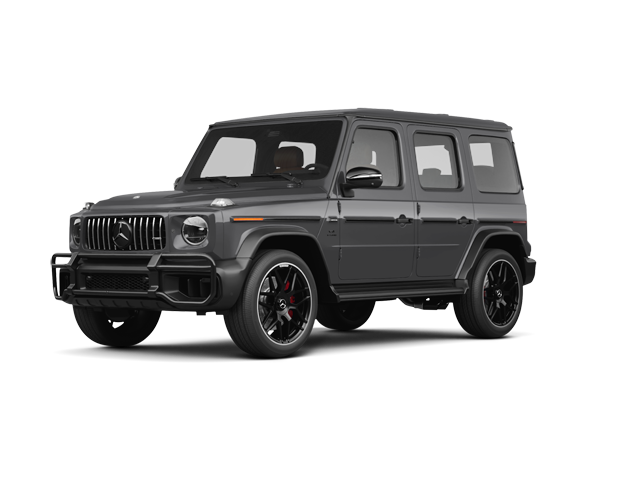 MERCEDES-BENZ G_CLASS