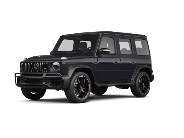 MERCEDES-BENZ G_CLASS