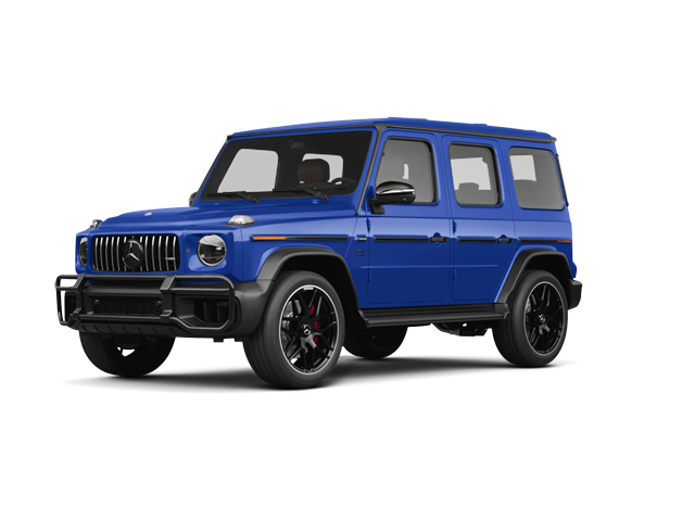 MERCEDES-BENZ G_CLASS