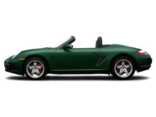 2006 Porsche Boxster