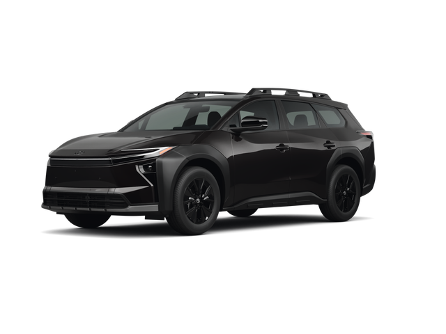 TOYOTA BZ_WOODLAND