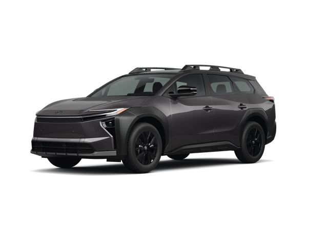 TOYOTA BZ_WOODLAND