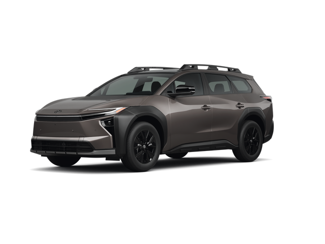 TOYOTA BZ_WOODLAND