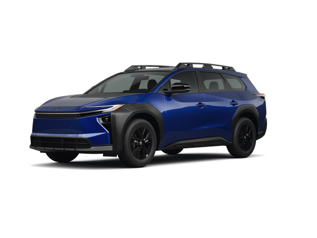 TOYOTA BZ_WOODLAND
