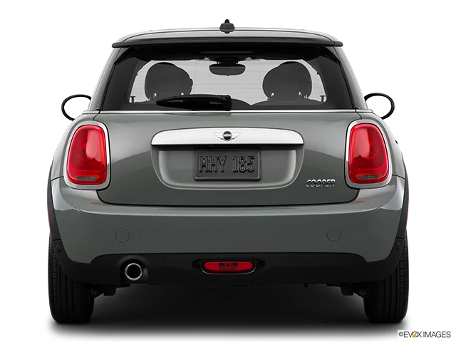 Mini Car Rear 2016 MINI Cooper: Price, Review, Photos and Specs - Read This Before ...