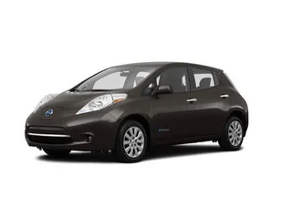 2016 Nissan Leaf