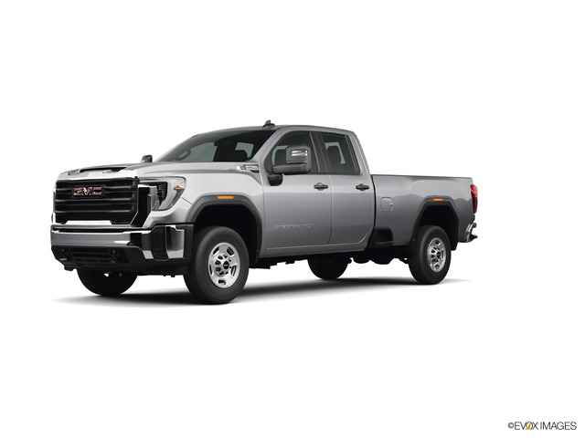 2025 GMC Sierra 2500HD