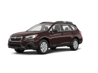 2018 Subaru Outback