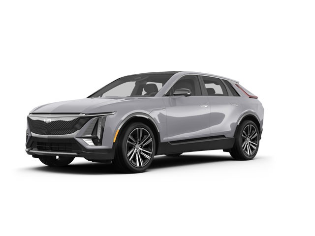 CADILLAC LYRIQ