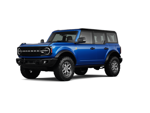 FORD BRONCO