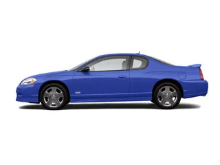 2006 Chevrolet Monte Carlo