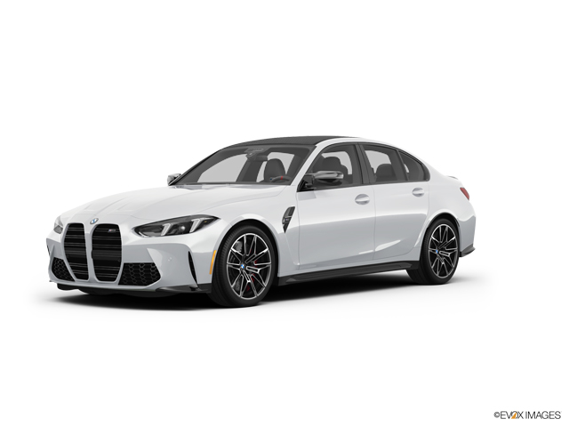 2025 BMW M3