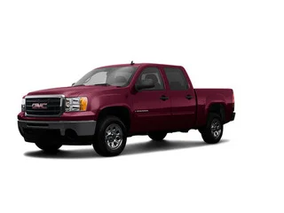 2009 GMC Sierra 1500