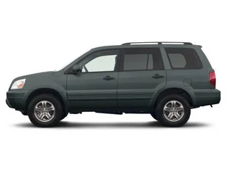 2005 Honda Pilot