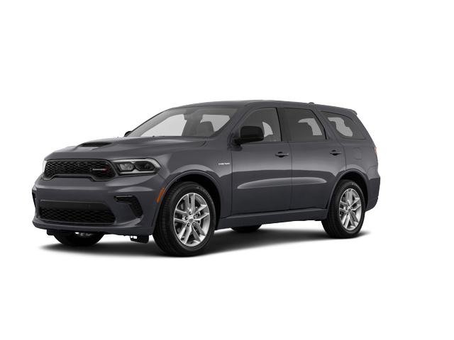 2024 Dodge Durango SRT Hellcat, front three-quarter view, paint 1 of 8