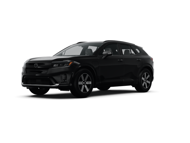 2025 Honda Prologue Touring, front three-quarter view, paint 1 of 8