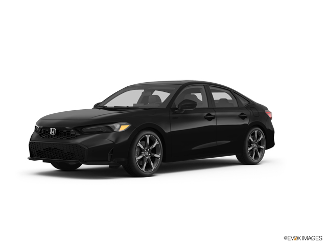 2025 Honda Civic Sedan Hybrid