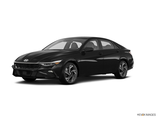 2025 Hyundai Elantra Hybrid