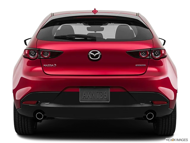 Mazda Hatchback Rear 2020 Mazda Mazda3 Sport: Price, Review, Photos and Specs - Read This ...