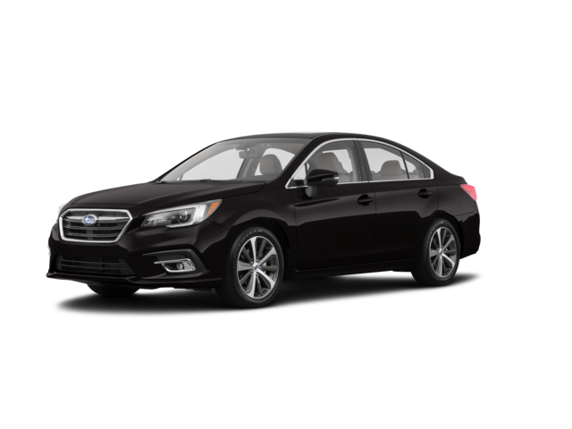 2019 Subaru Legacy 2.5i Limited, front three-quarter view, paint 1 of 7