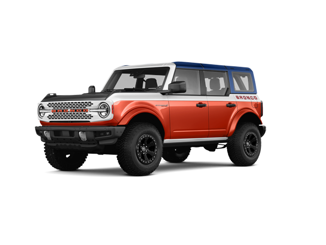 FORD BRONCO