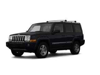 2007 Jeep Commander