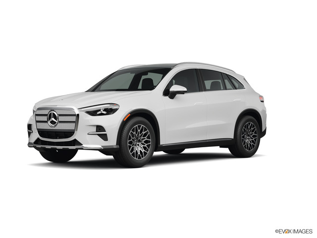 2027 Mercedes-Benz GLC-Class Electric