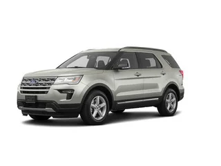 2019 Ford Explorer