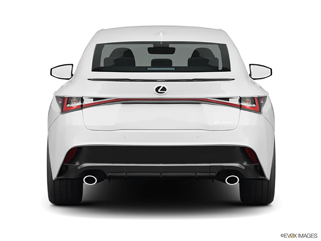 Lexus 300 Rear 2025 Lexus IS 300 AWD: Price, Review, Photos and Specs - Read This ...