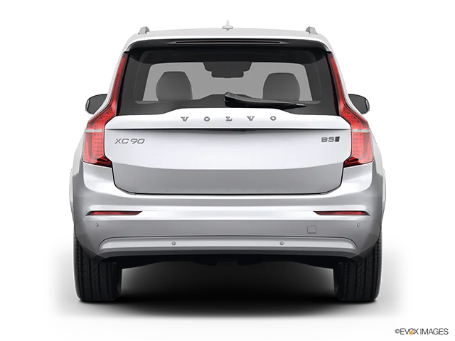 X90 Rear 2023 Volvo XC90: Price, Review, Photos and Specs - Read This Before You Buy