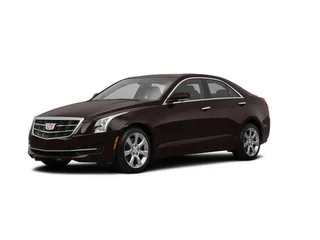 2015 Cadillac ATS