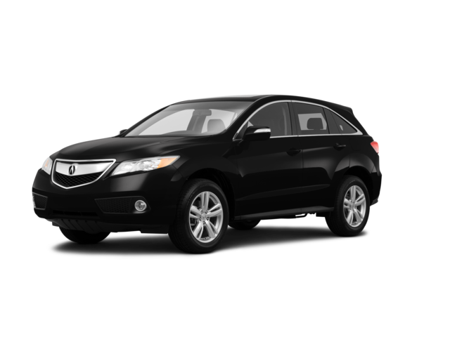 2014 Acura RDX Base, front three-quarter view, paint 1 of 8