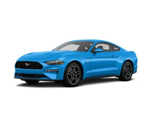 2022 Ford Mustang