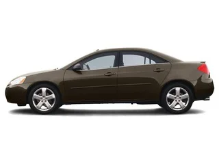 2006 Pontiac G6